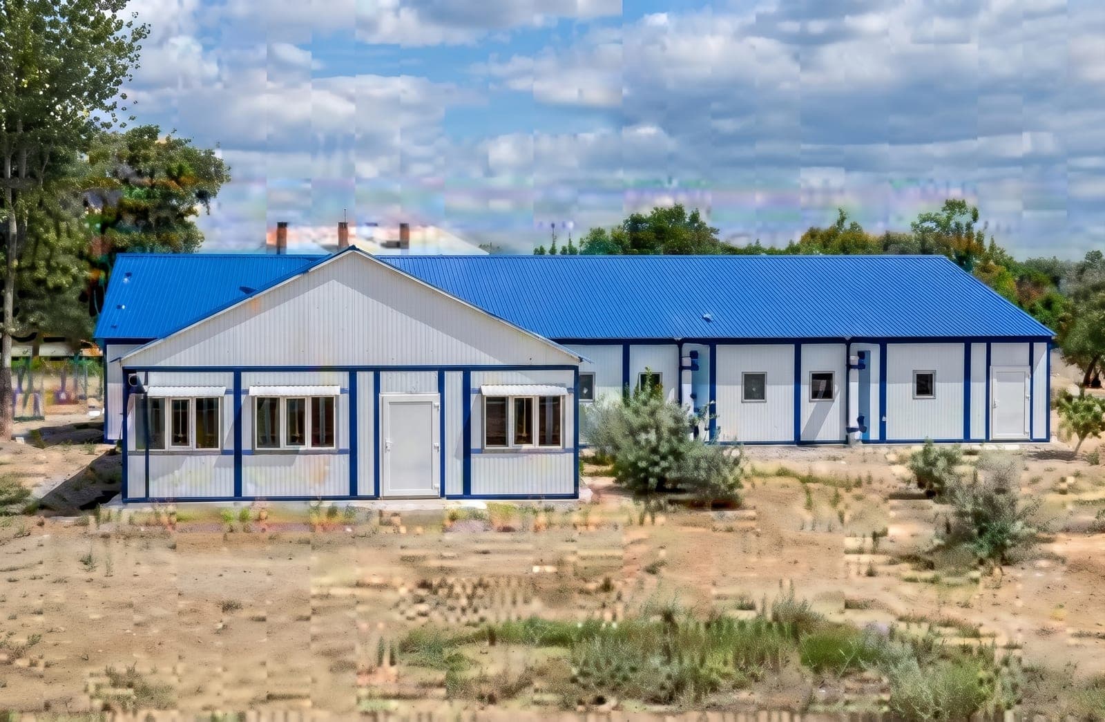 Блок-комплексы